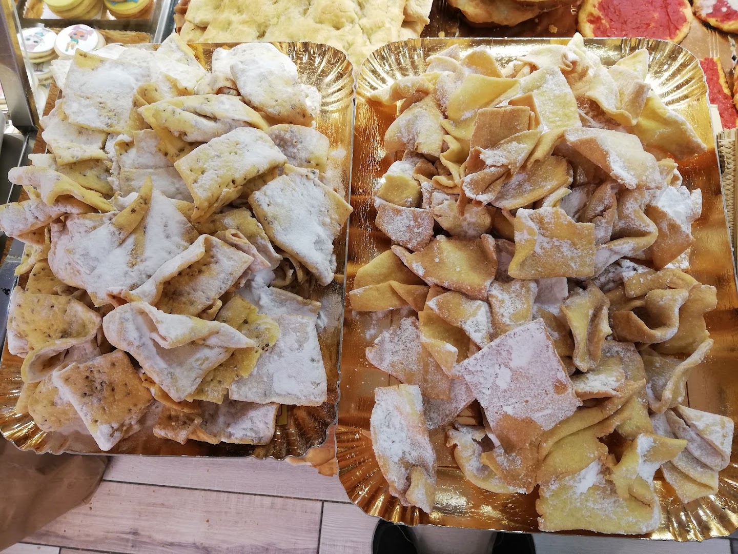 Panetteria Momi, Livorno