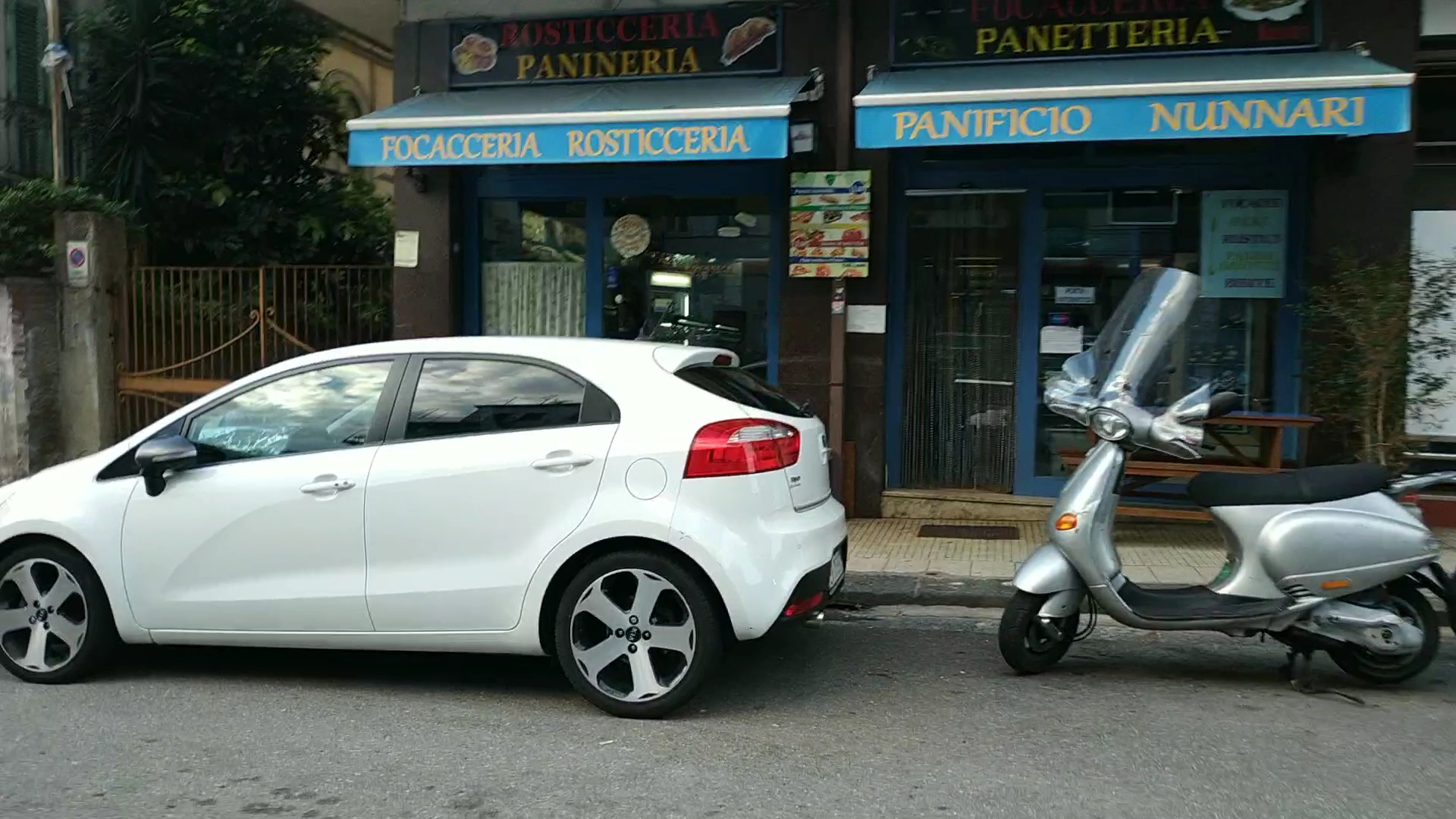 Panetteria Nunnari Di Cannistraci Domenica