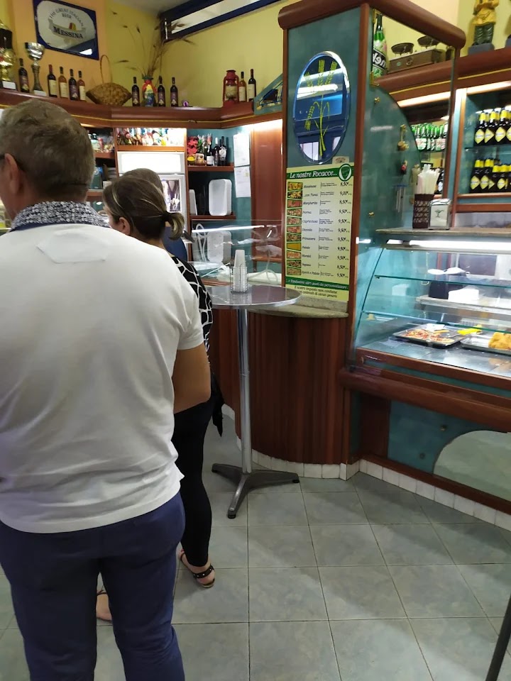 Panetteria Nunnari Di Cannistraci Domenica