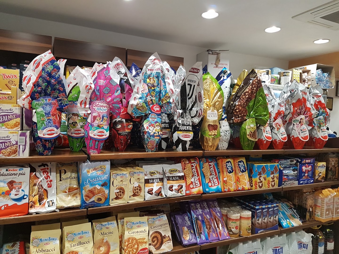 Panetteria Oliva