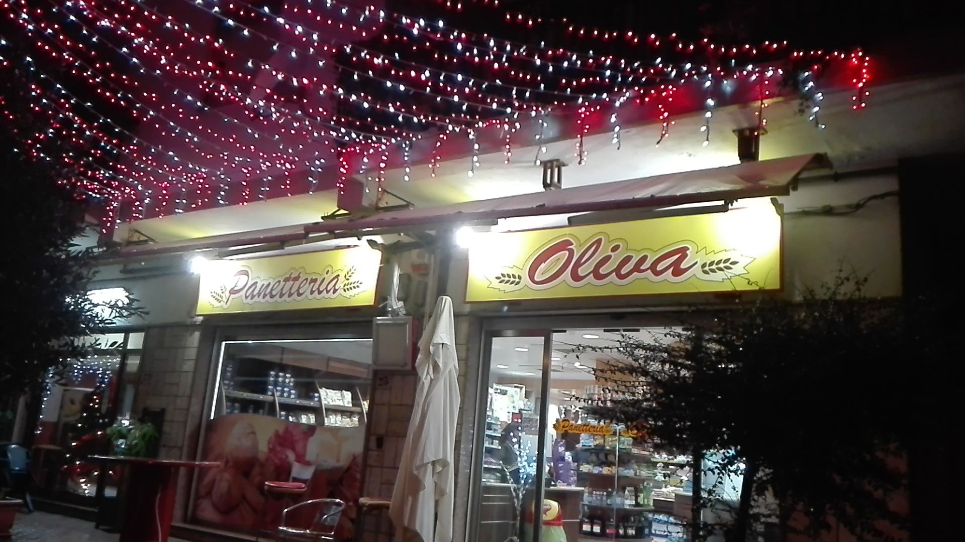 Panetteria Oliva, Bovalino