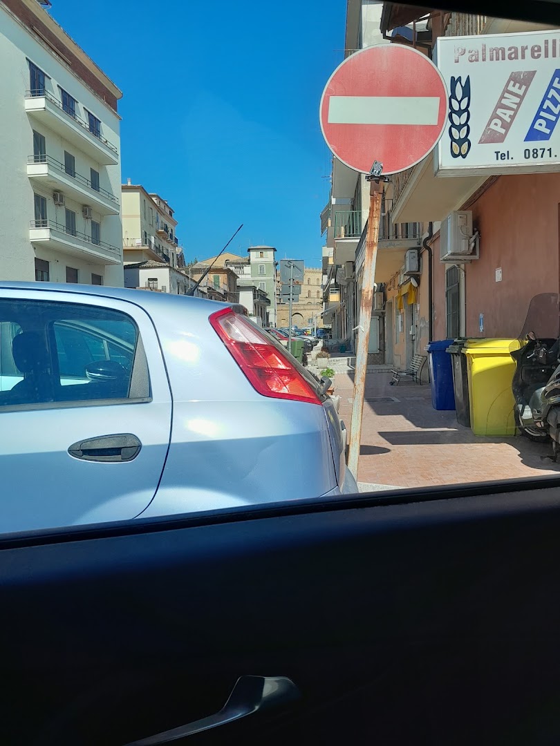 Panetteria Palmarelli