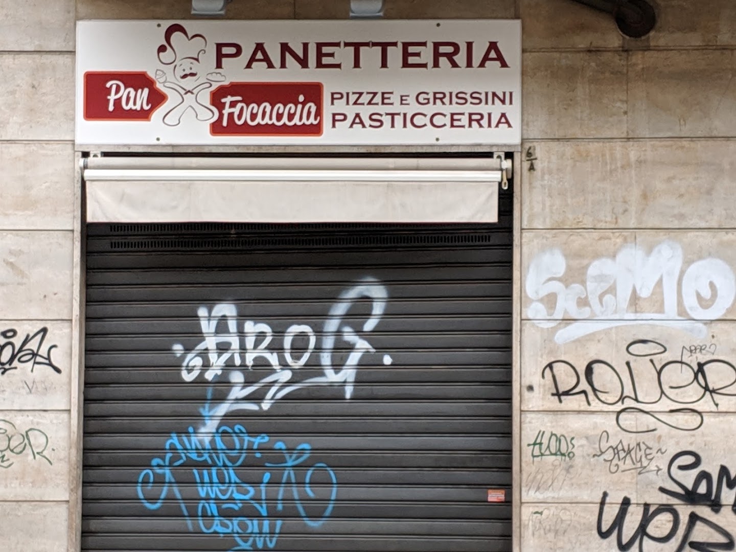 Panetteria Pan x Focaccia