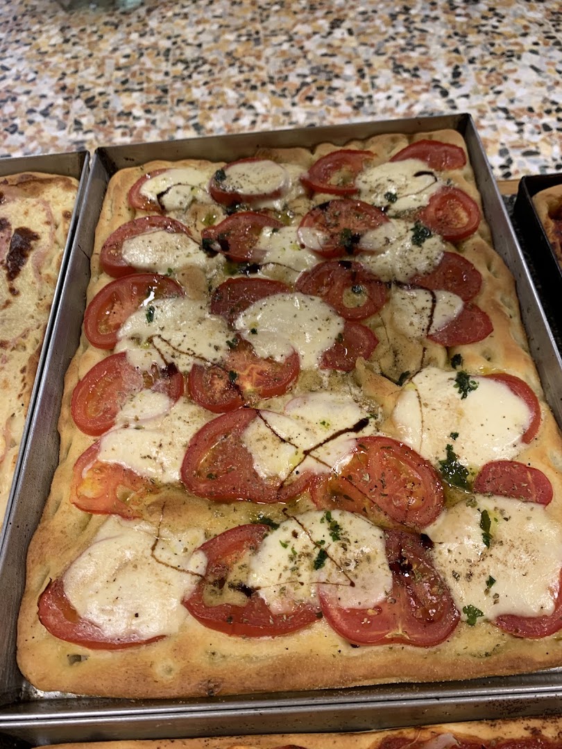 Panetteria Parodi, Finale Ligure