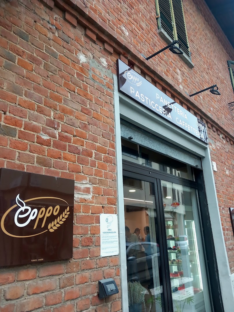 Panetteria-Pasticceria-Caffetteria Coppo