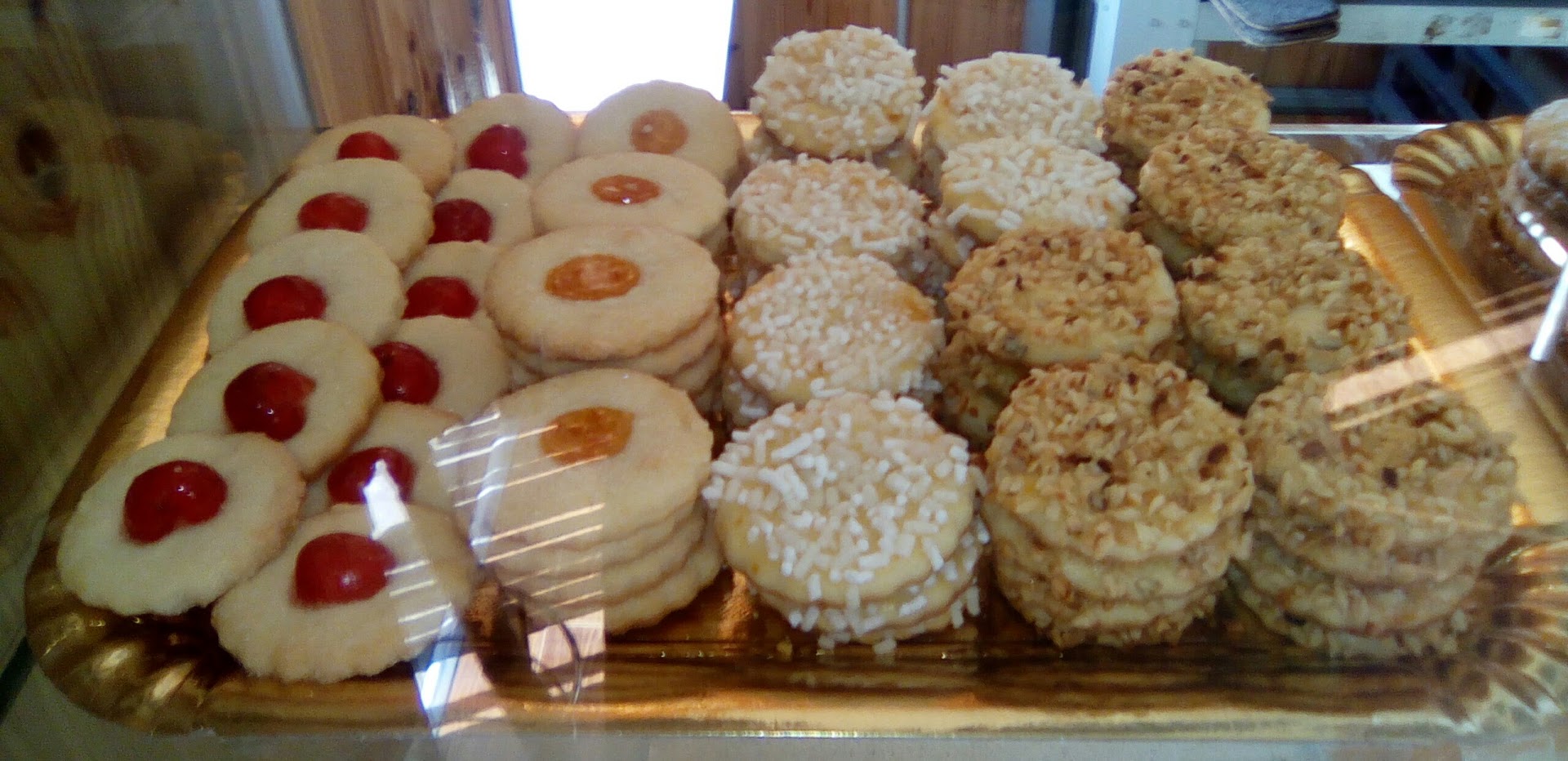 Panetteria pasticceria da Richi e Sere, Cassine