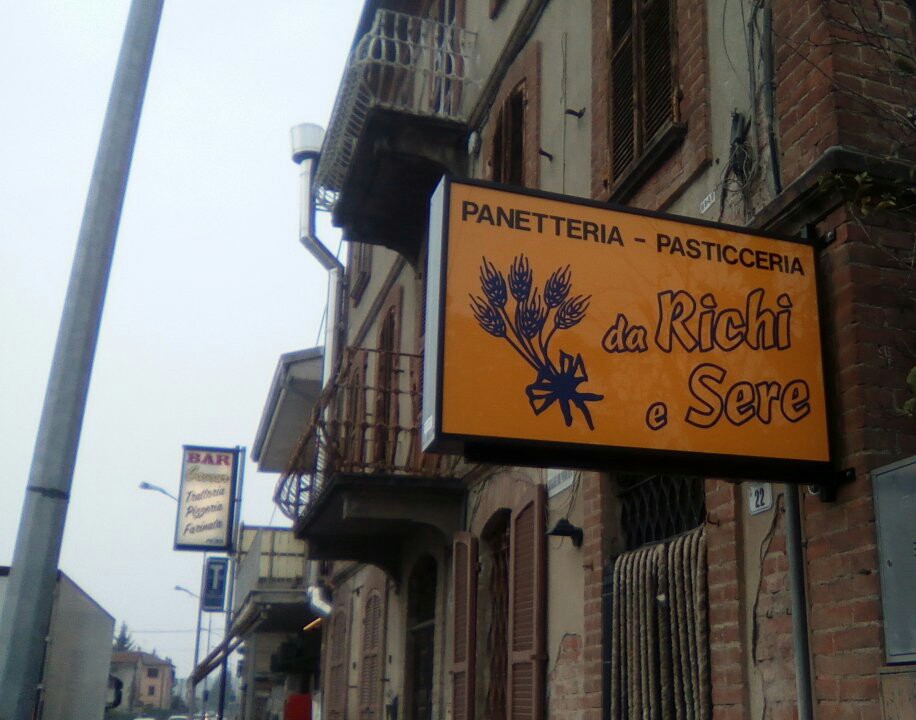 Panetteria pasticceria da Richi e Sere
