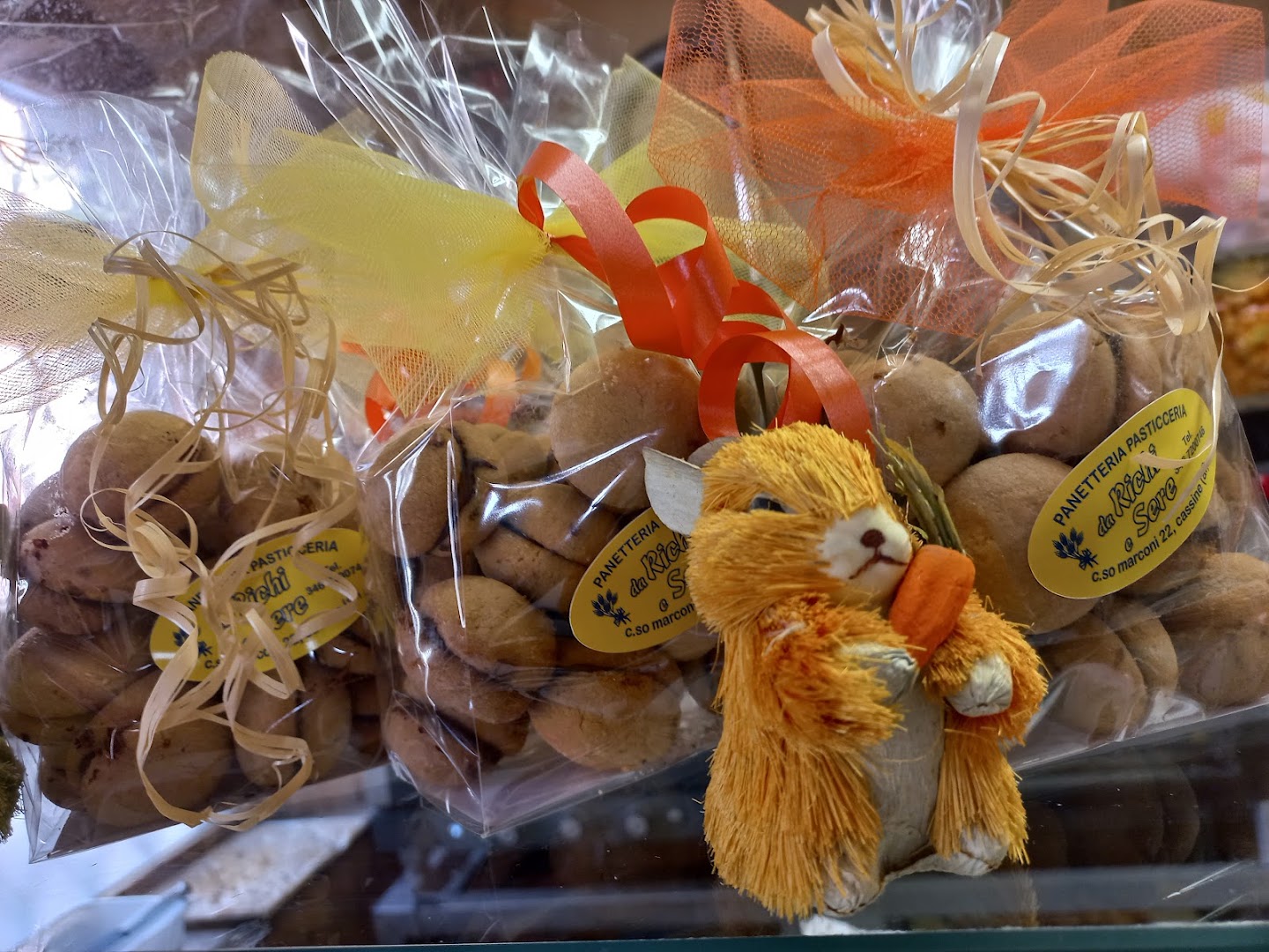 Panetteria pasticceria da Richi e Sere