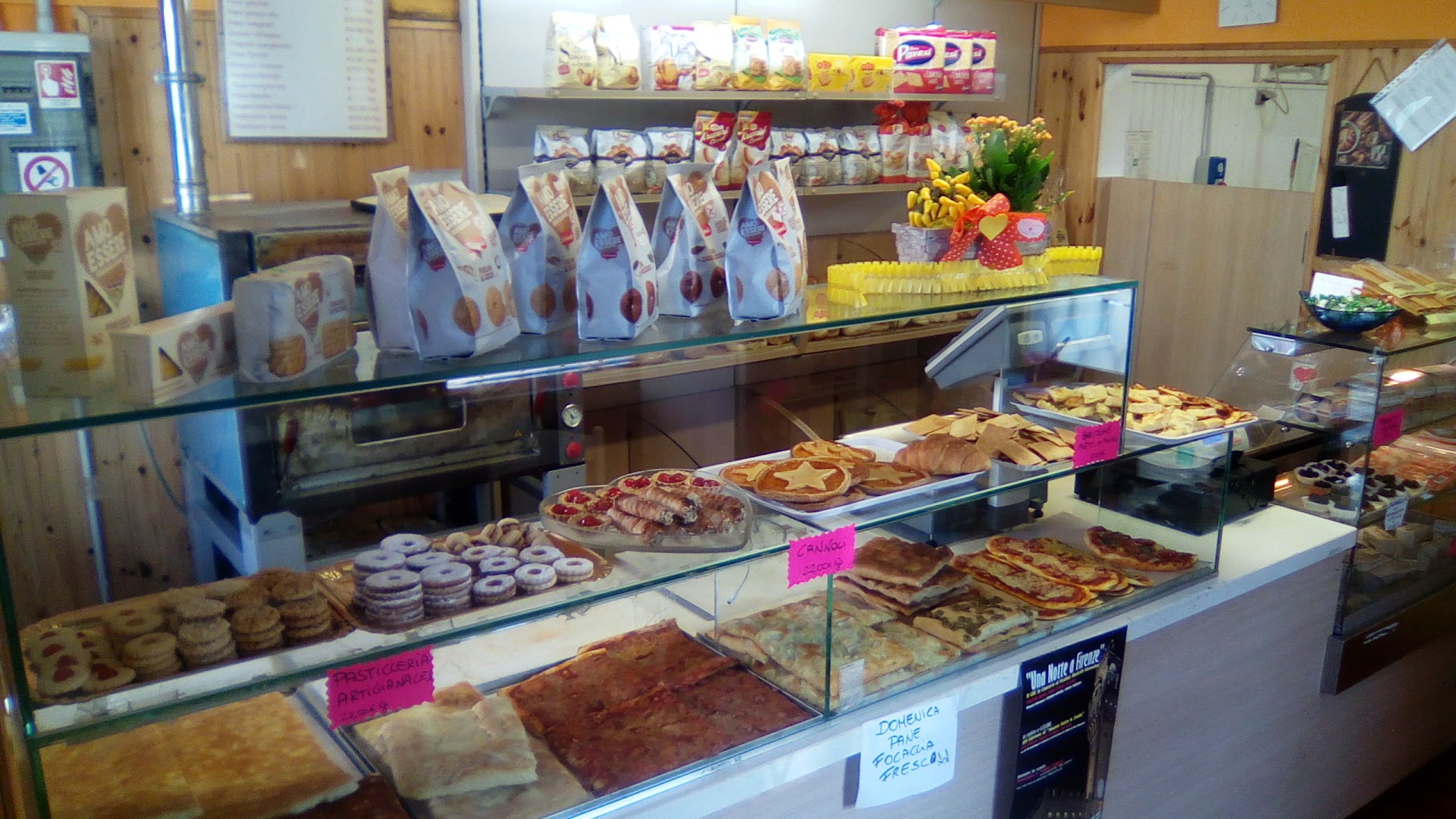 Panetteria pasticceria da Richi e Sere