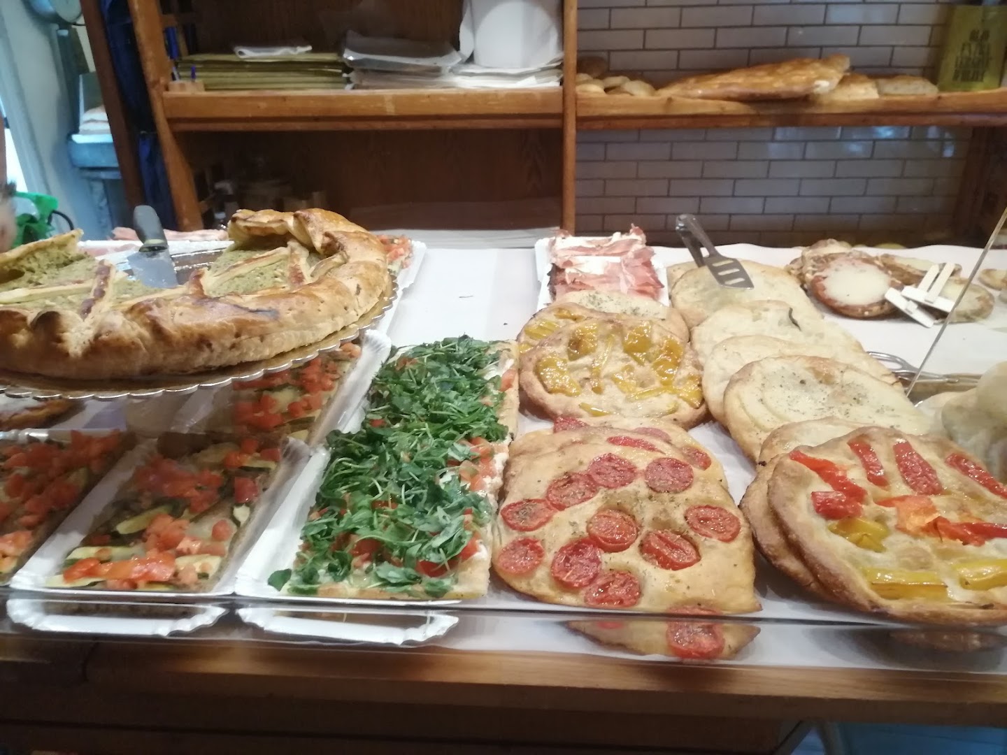 Panetteria Pasticceria Dazzi Mario Giorgio, Carrara