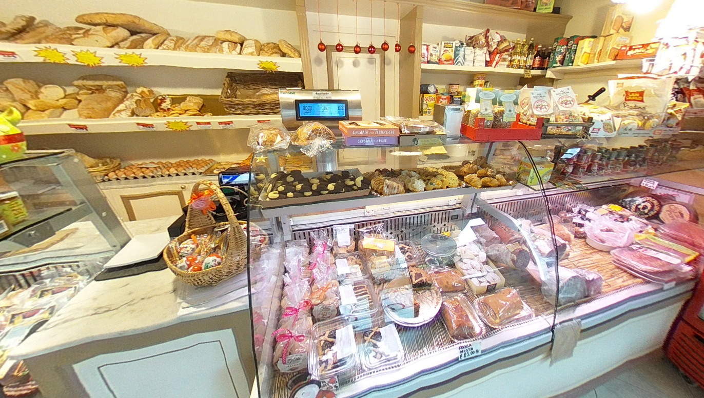 Panetteria Pasticceria di Gemignani Celeste - Fraz.Pontasserchio