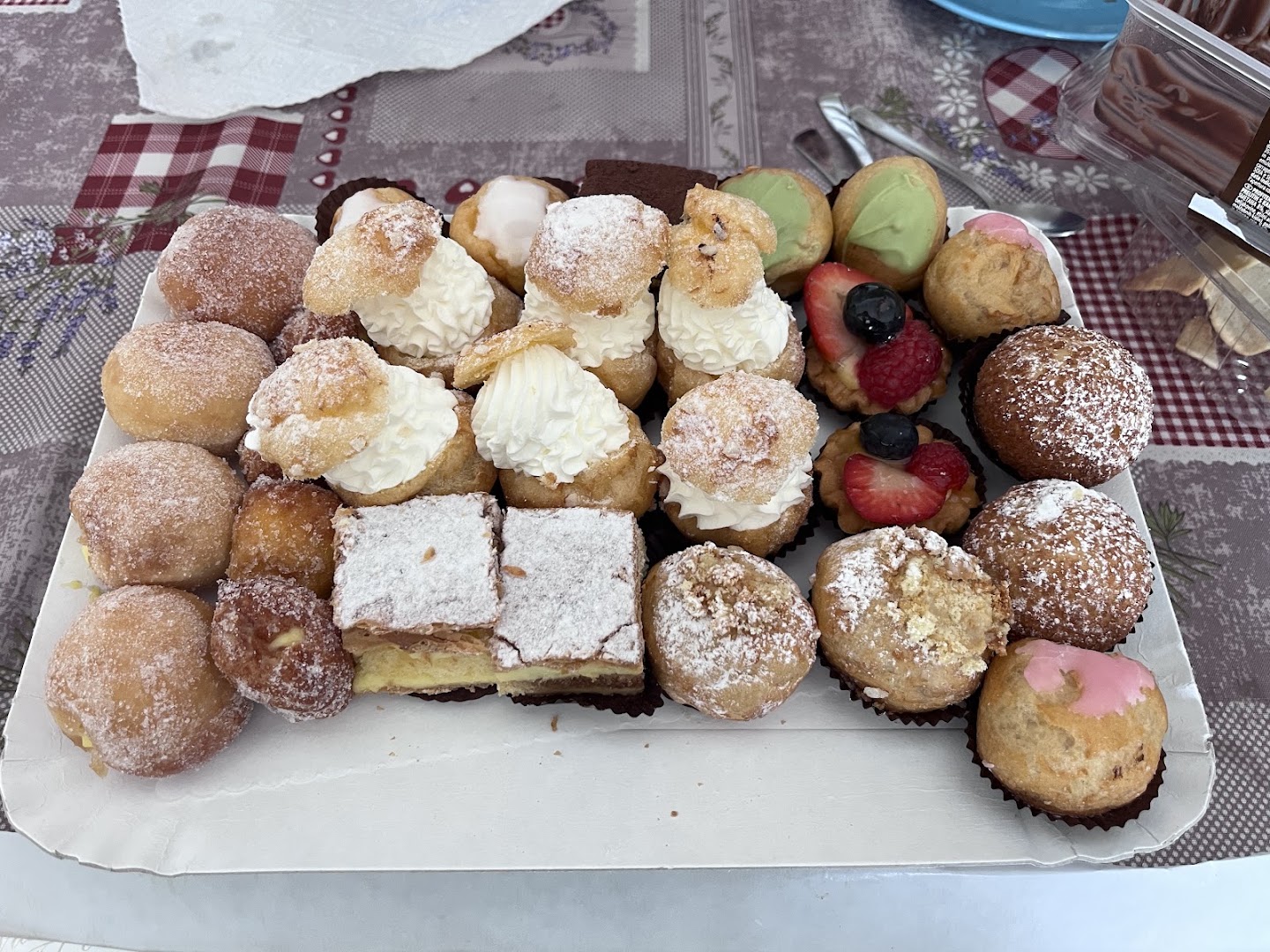Panetteria Pasticceria Il Fornaio