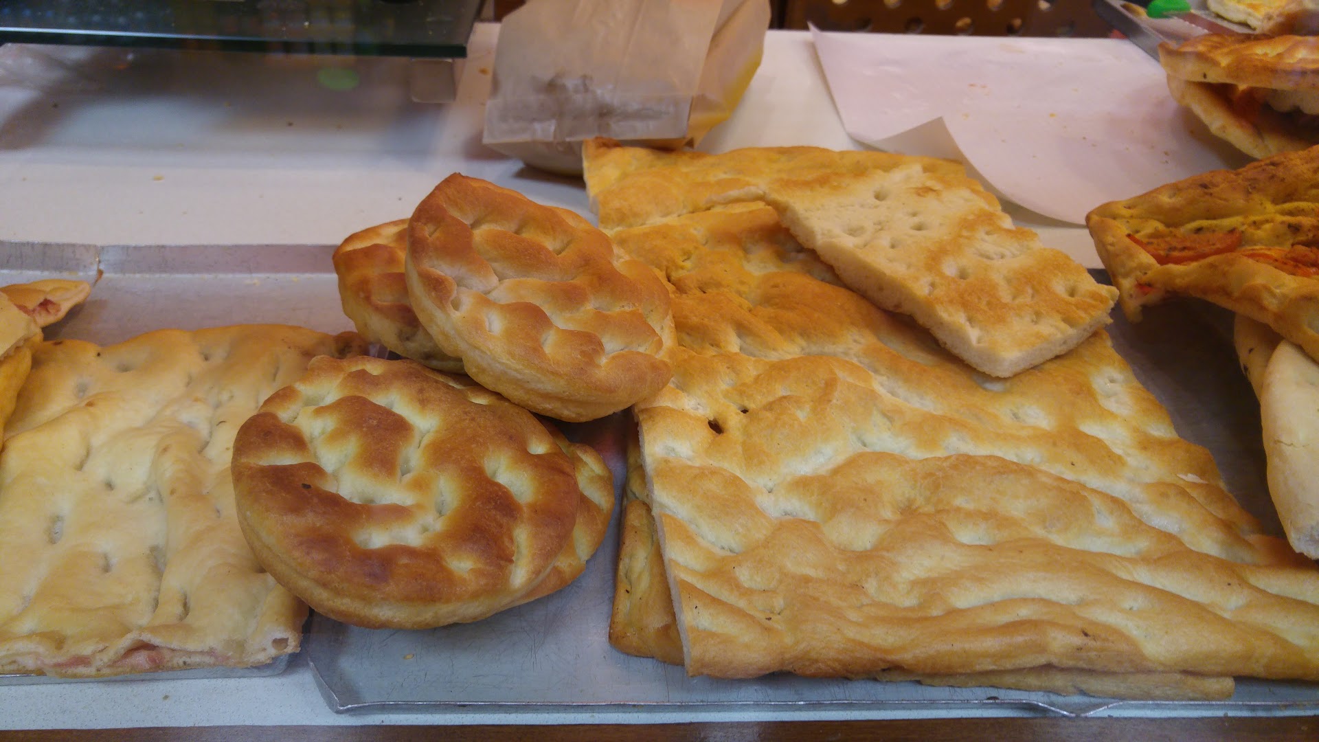 Panetteria Pasticceria Rossi