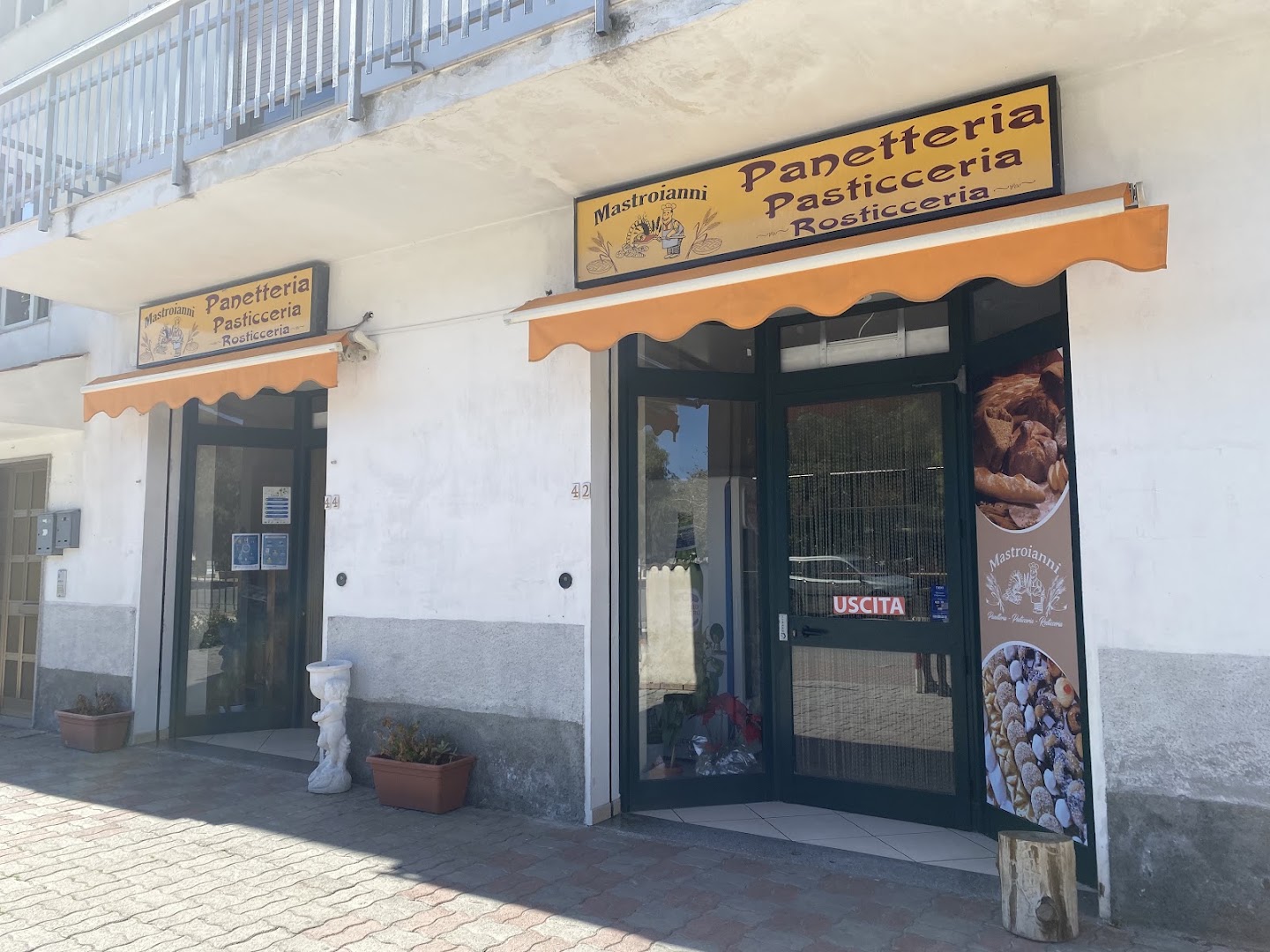 Panetteria Pasticceria Rosticceria Mastroianni Nella