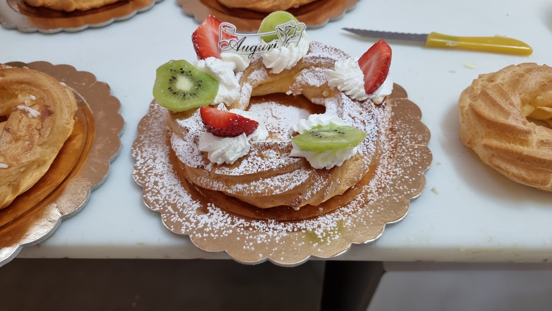 Panetteria pasticceria Torretta, Condove