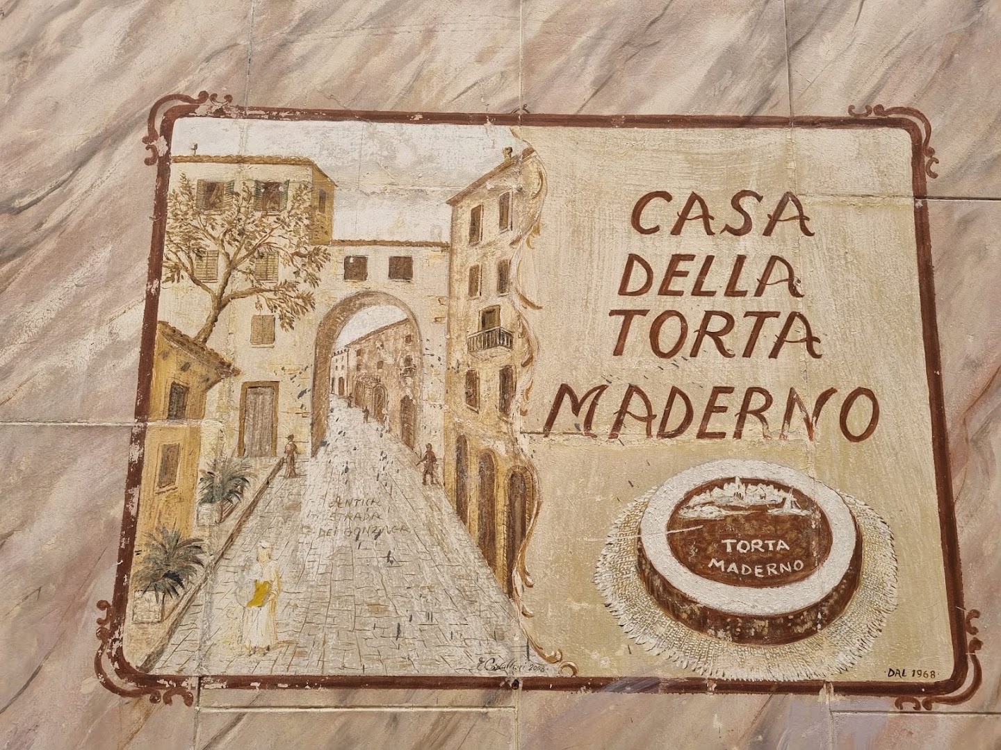 Panetteria Perolini
