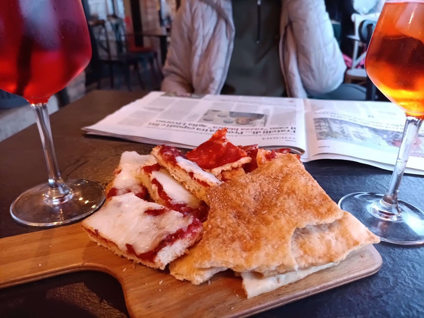 Panetteria - Pizzeria - Bar da Vito Venturina