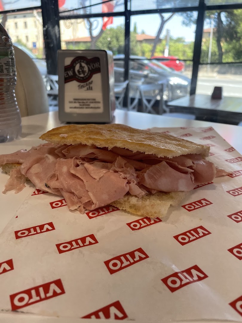 Panetteria - Pizzeria Da Vito