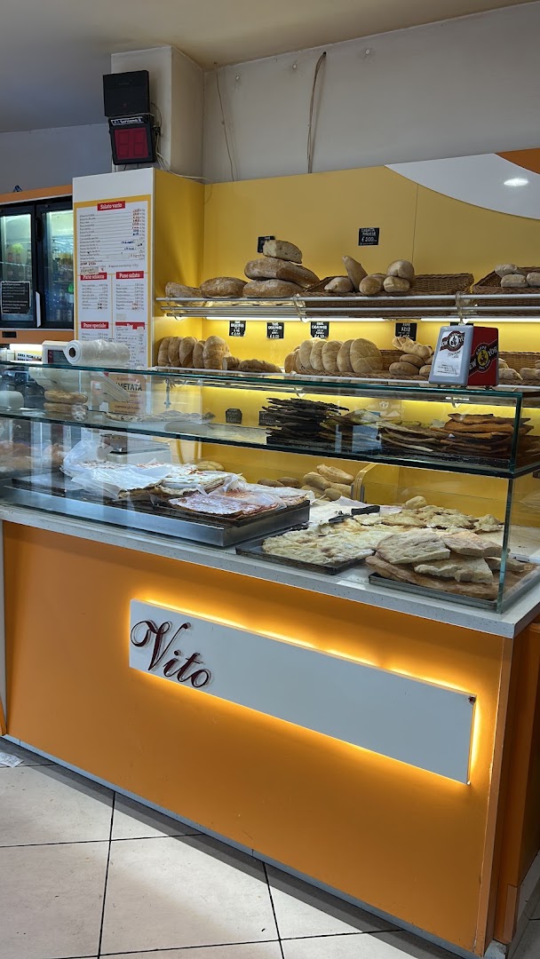 Panetteria - Pizzeria Da Vito