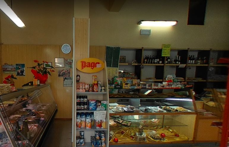 Panetteria Pizzeria Salumeria Gastronomia Di Sabatini Gianni