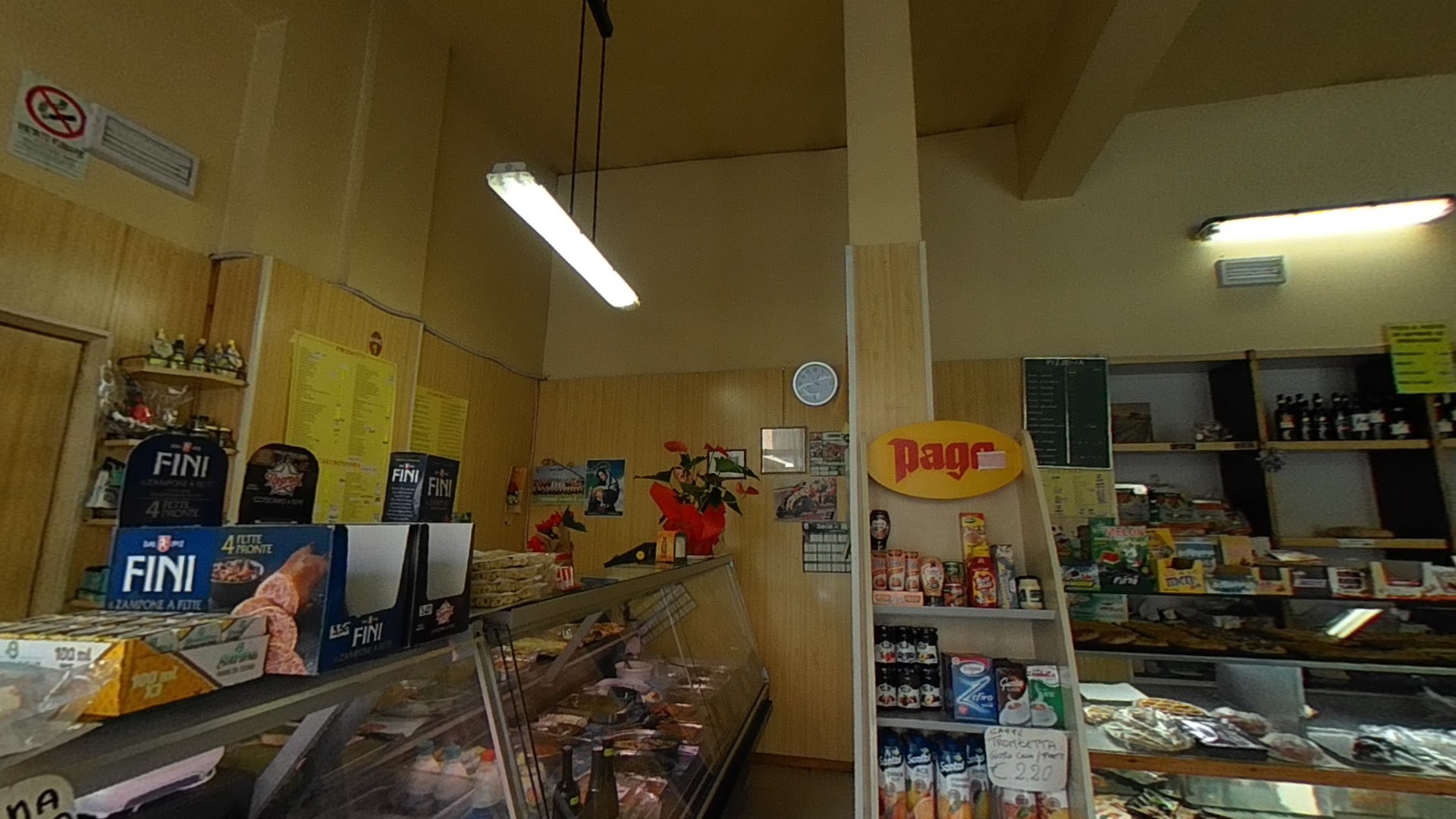 Panetteria Pizzeria Salumeria Gastronomia Di Sabatini Gianni