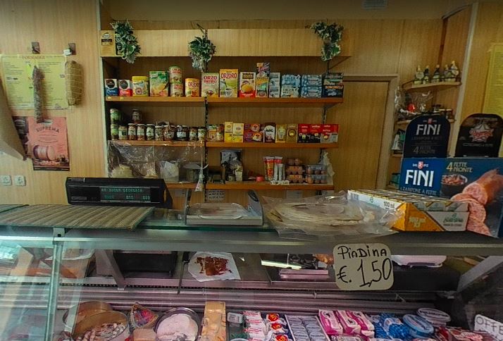 Panetteria Pizzeria Salumeria Gastronomia Di Sabatini Gianni
