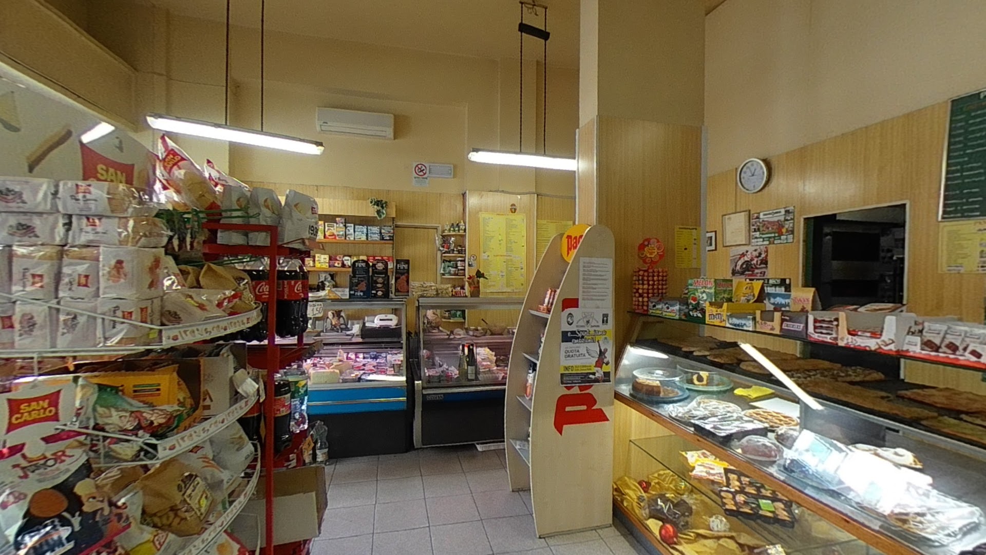 Panetteria Pizzeria Salumeria Gastronomia Di Sabatini Gianni