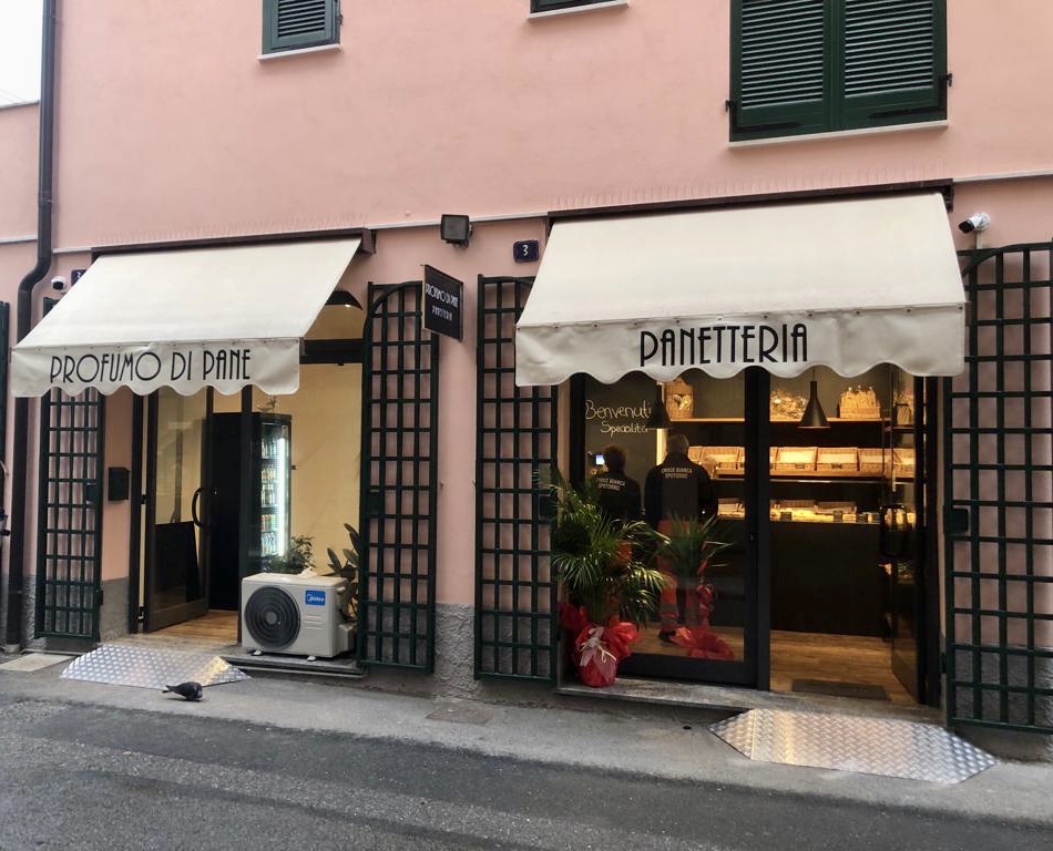 Panetteria Profumo di Pane