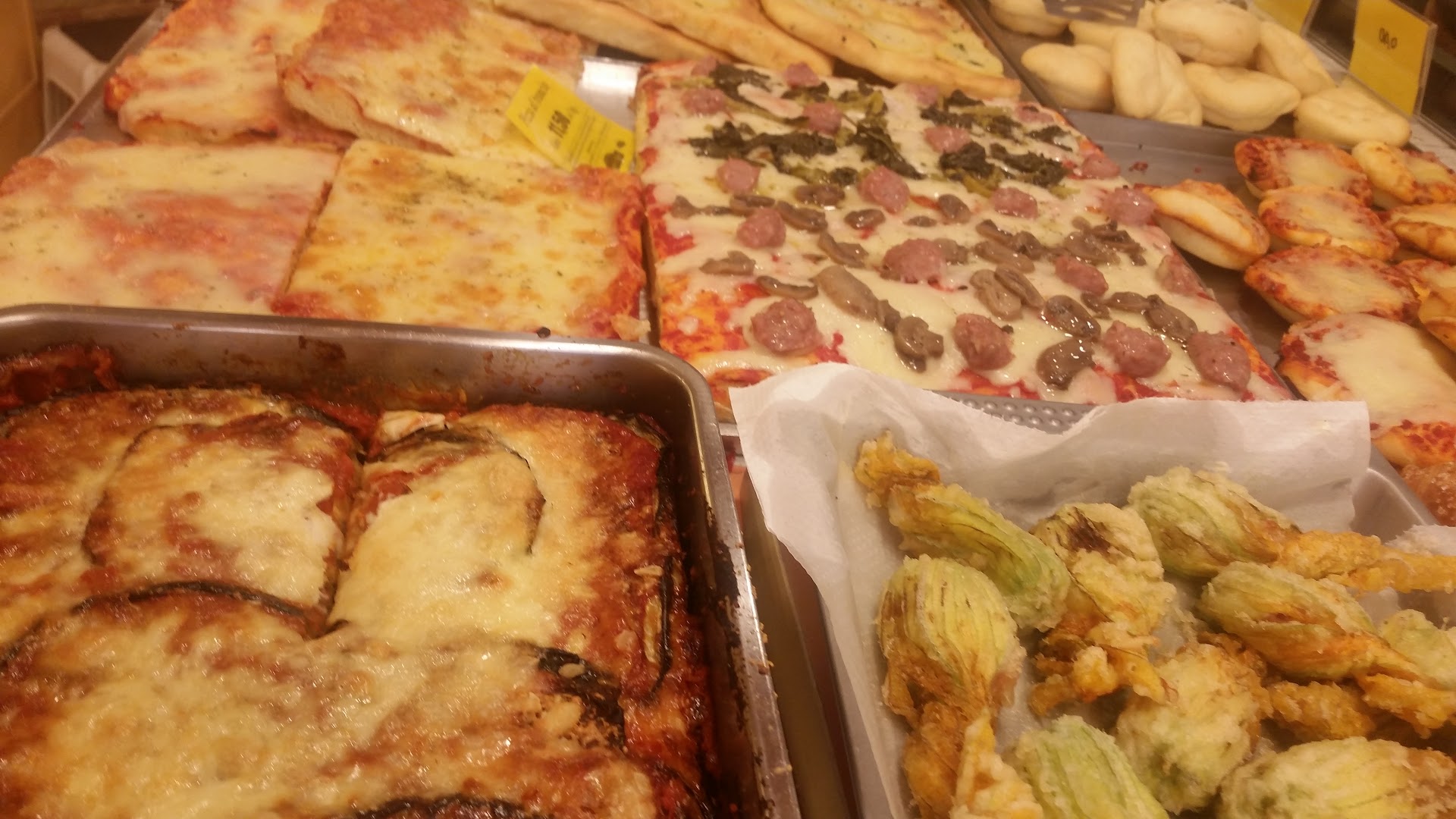 Panetteria salumeria gastronomia Cascine Olona