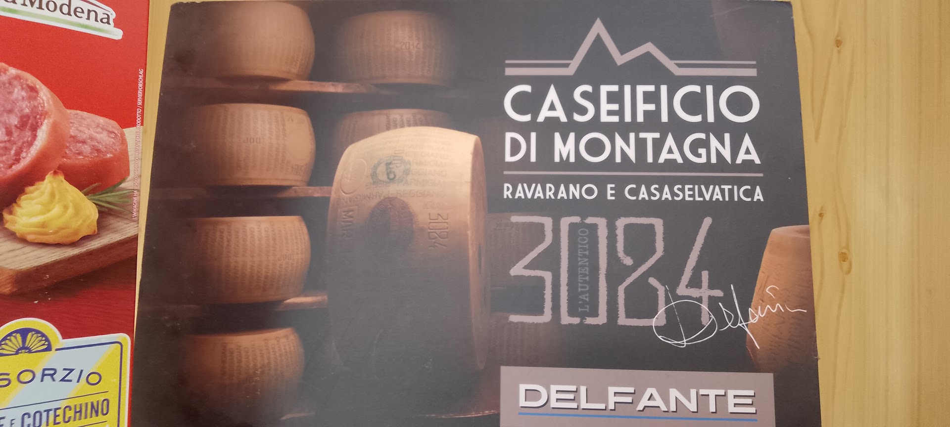 Panetteria Salumeria Ortofrutta Crai