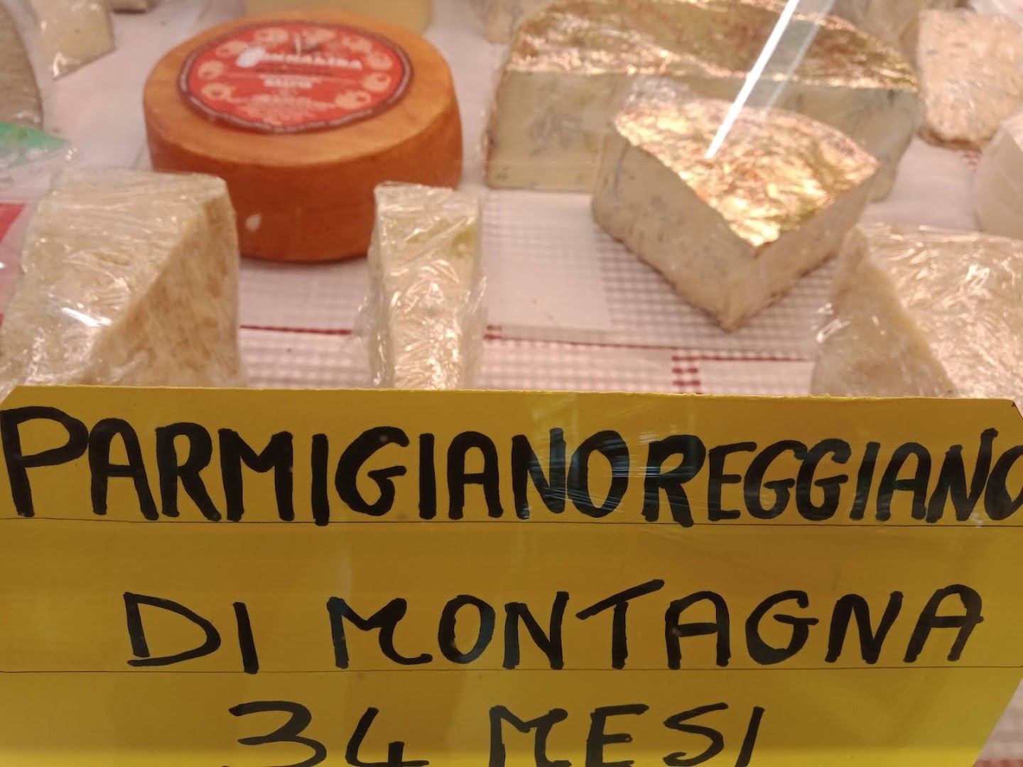 Panetteria Salumeria Ortofrutta Crai