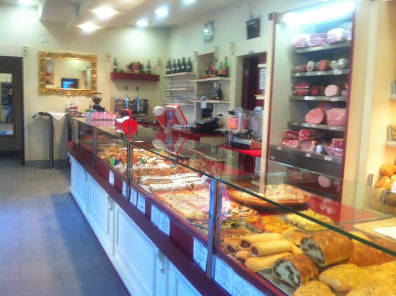 Panetteria Sandrigo, Aquileia