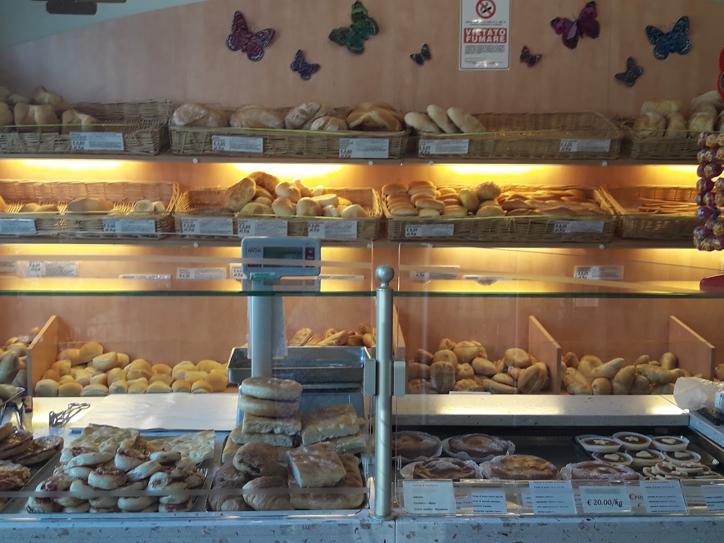 Panetteria Serio F.Lli Di Giuseppe & Maurizio Serio Snc, Valenza