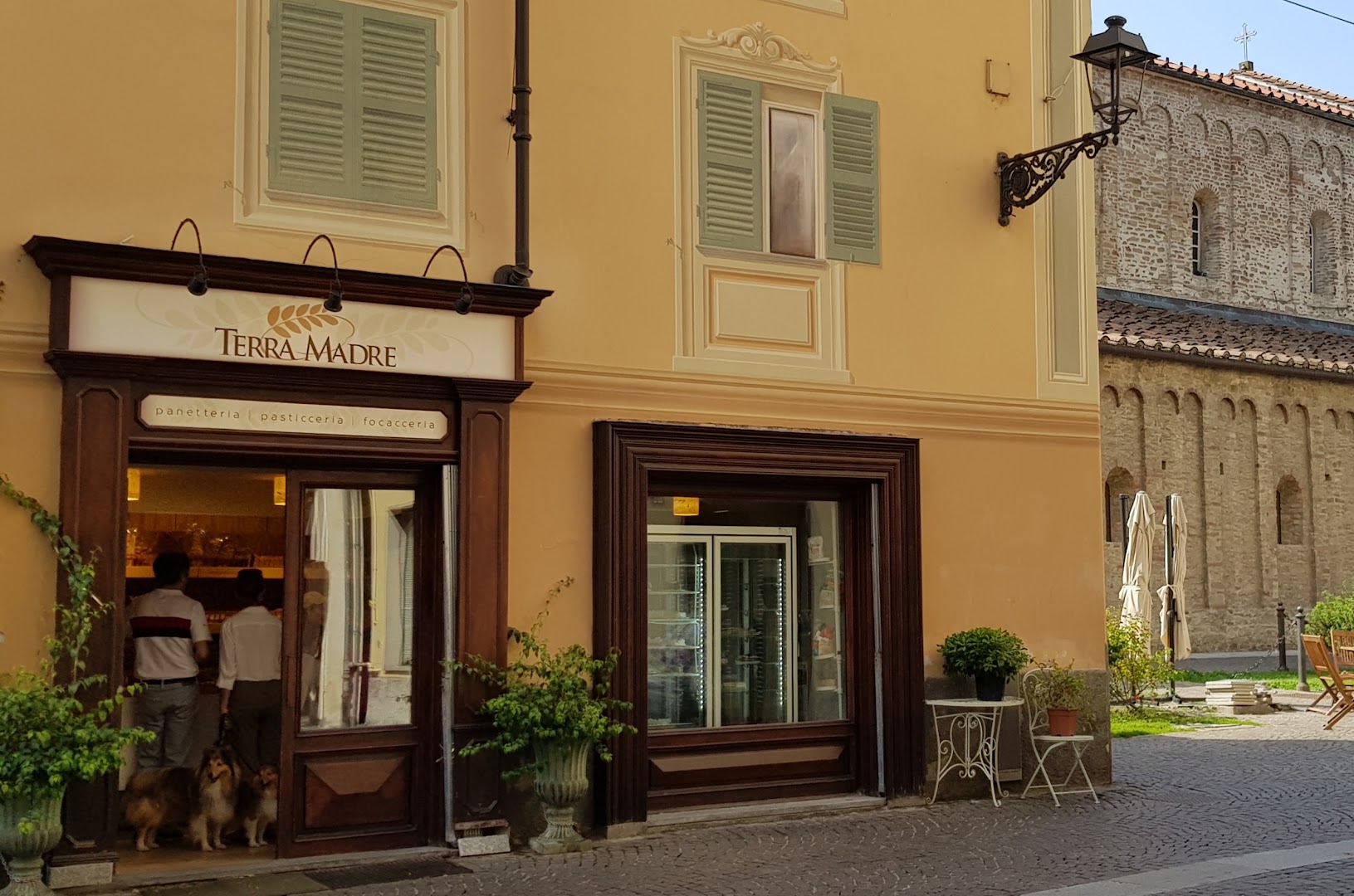 Panetteria Terra Madre, Acqui Terme
