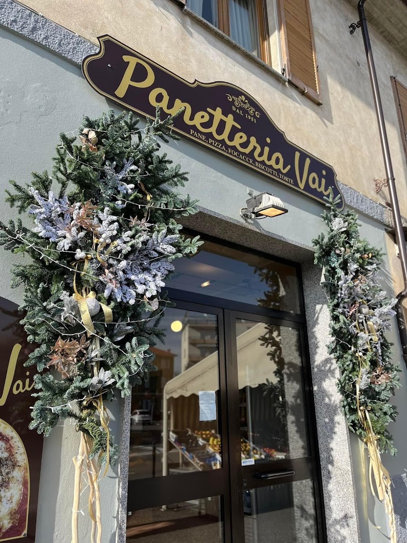 Panetteria vai