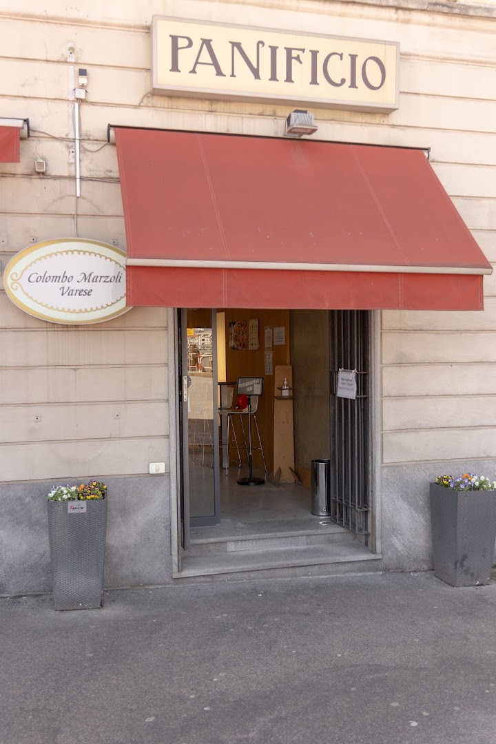 Panetterie Colombo e Marzoli di Colombo P. & C. Sas, Varese