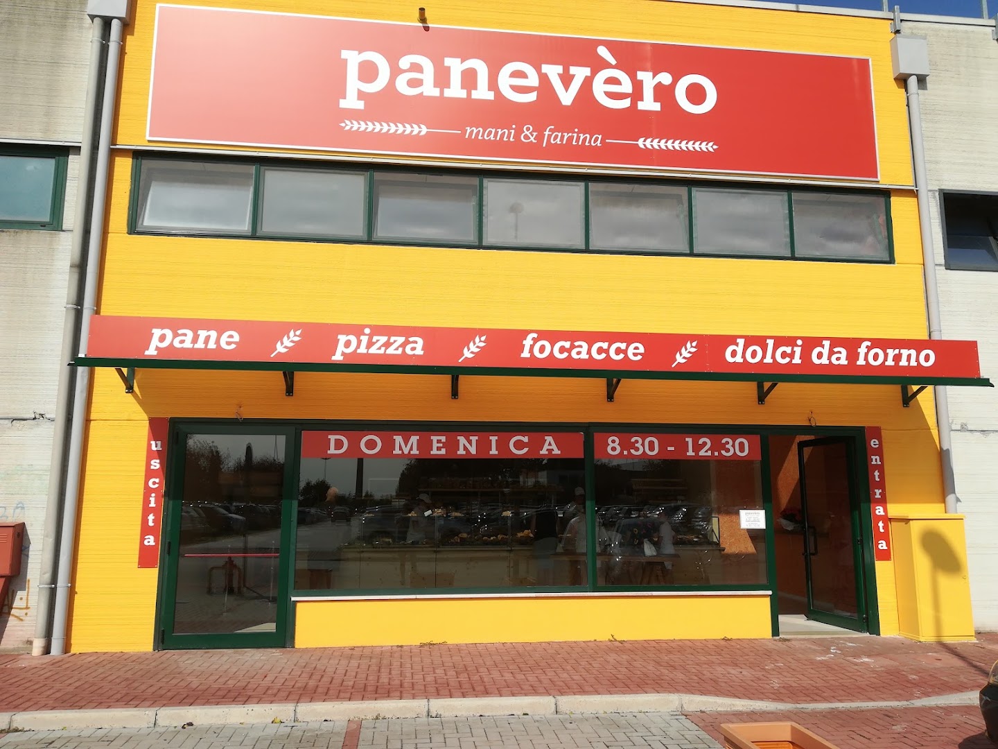 Panevèro