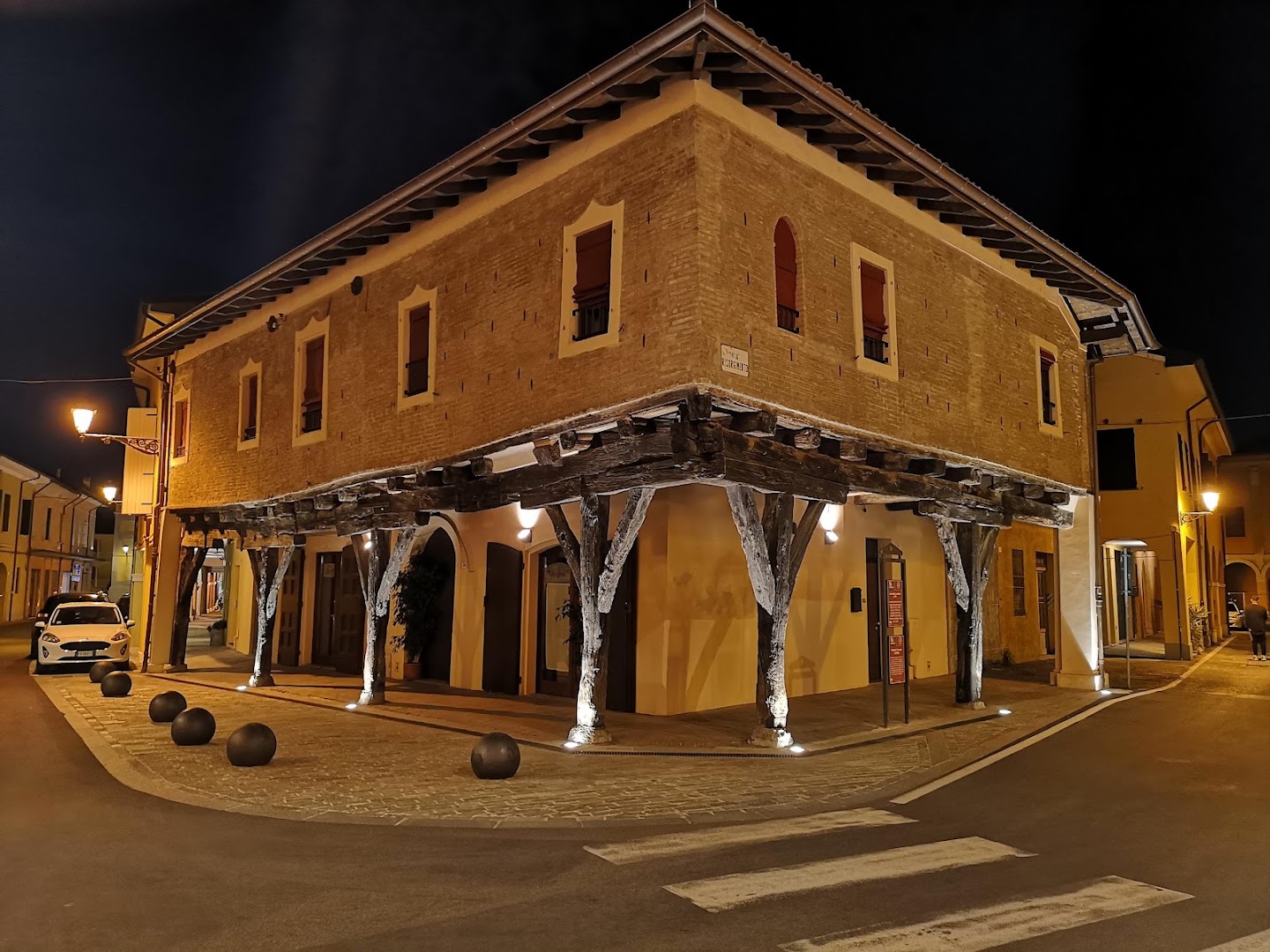 PANEVINO Bar, Ristorante, Enoteca