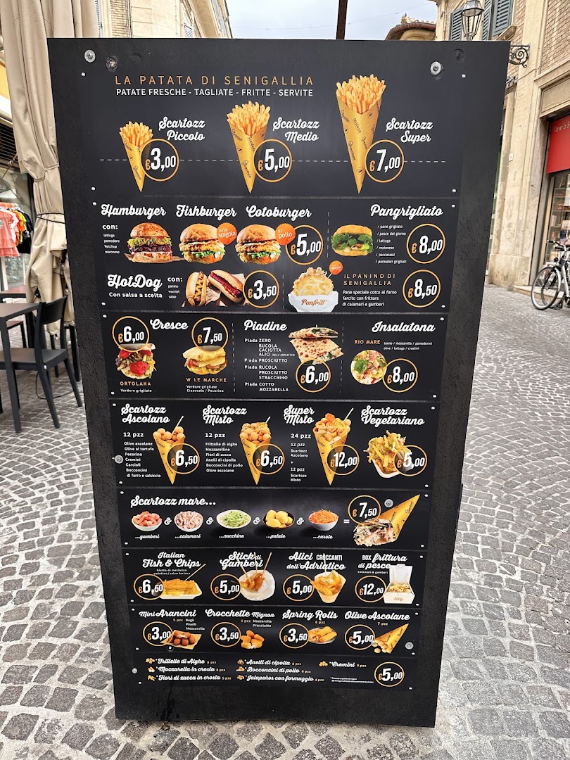Panfritt & Scartozz