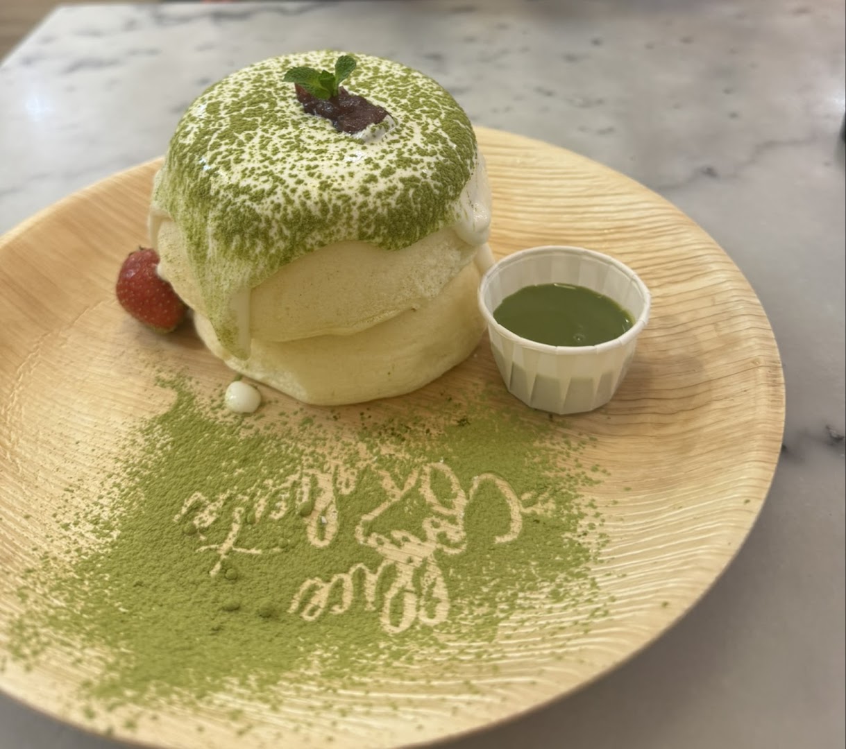 Panfuwa | Brunch & Café - Como