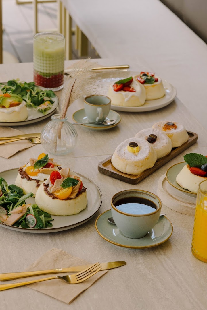 Panfuwa | Brunch & Café - Como