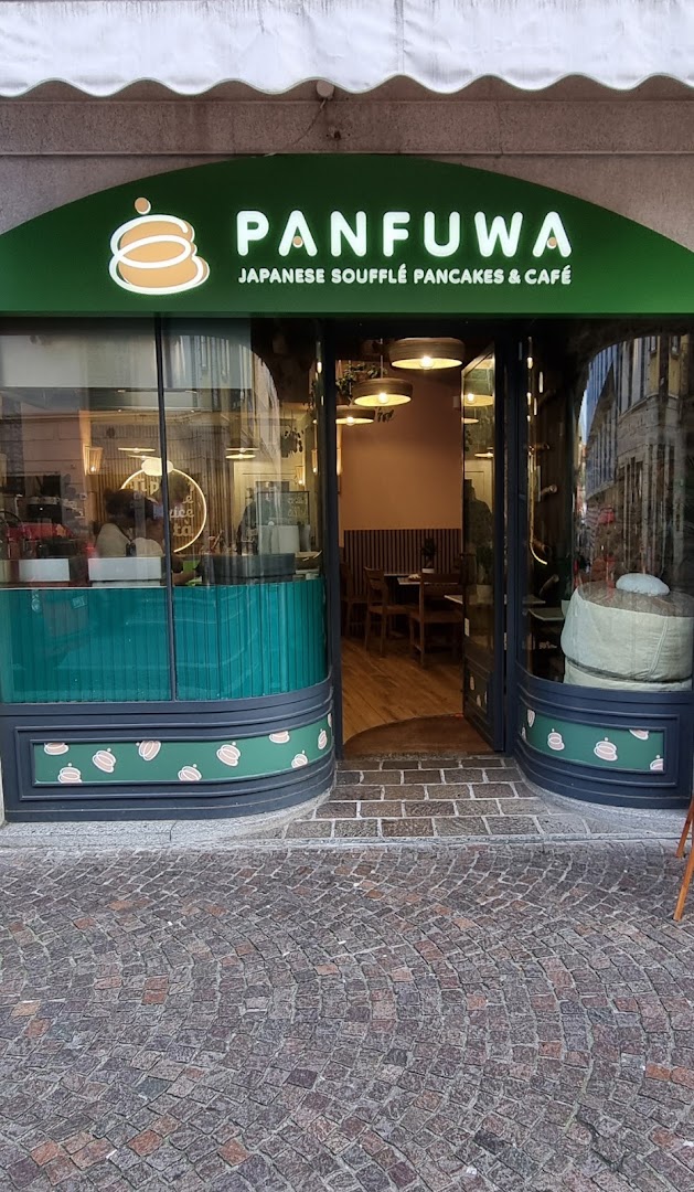 Panfuwa | Brunch & Café - Como