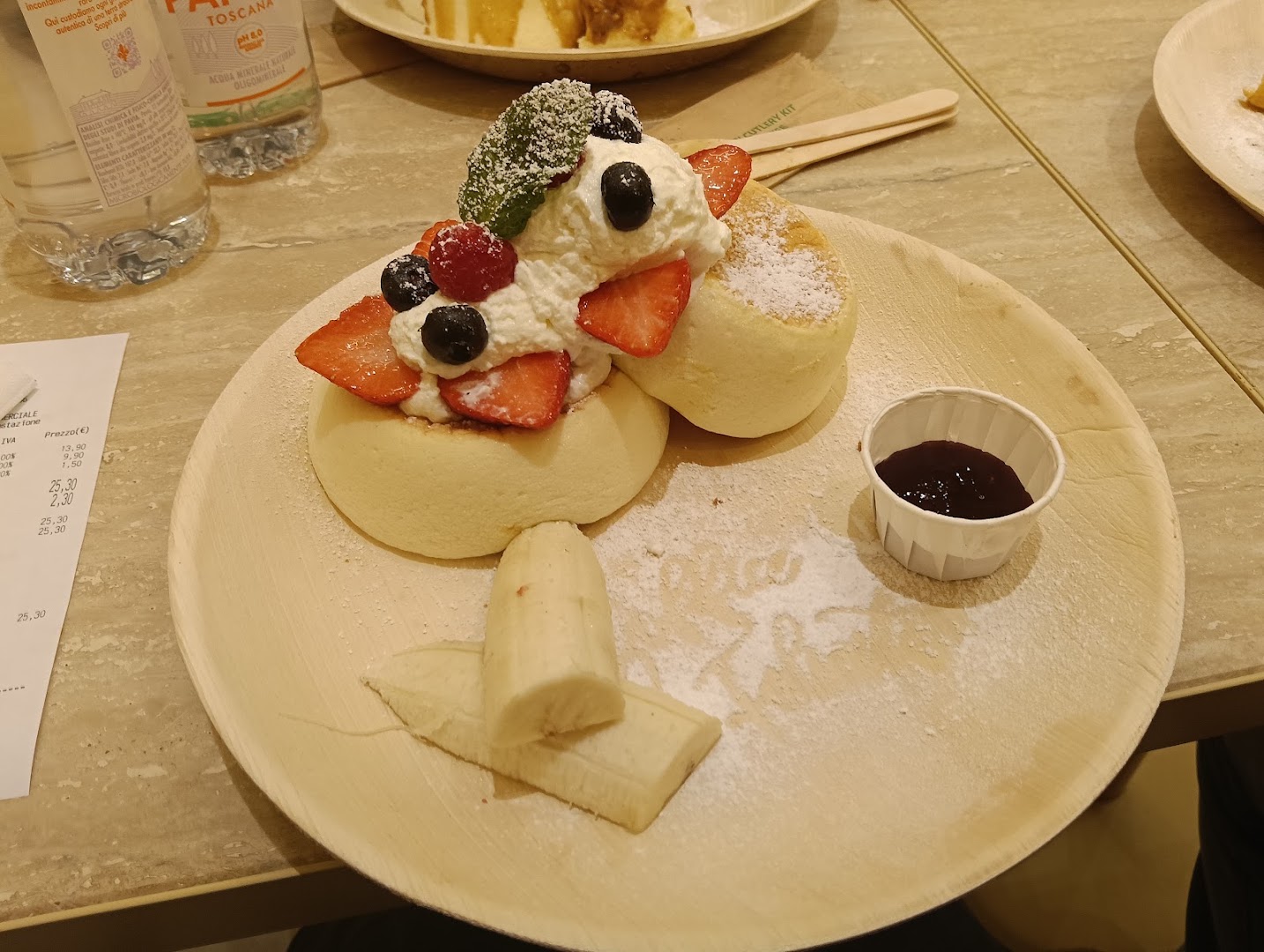 Panfuwa | Brunch & Café - Firenze