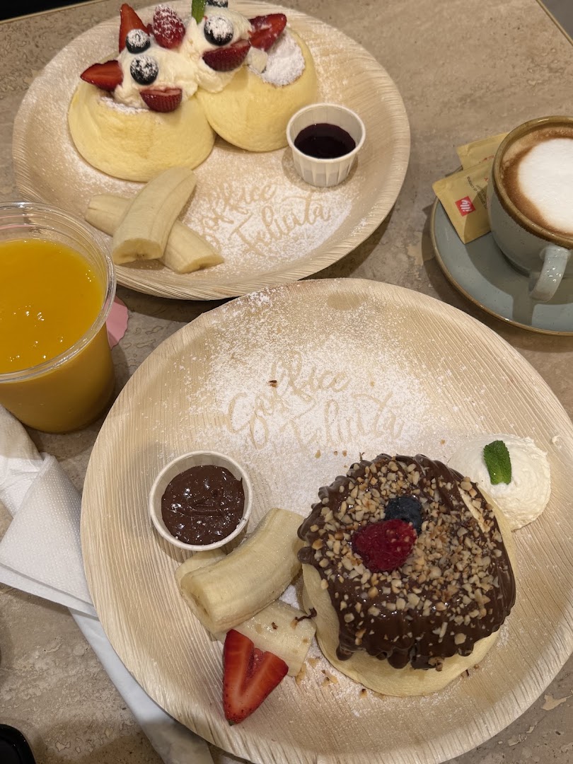 Panfuwa | Brunch & Café - Firenze