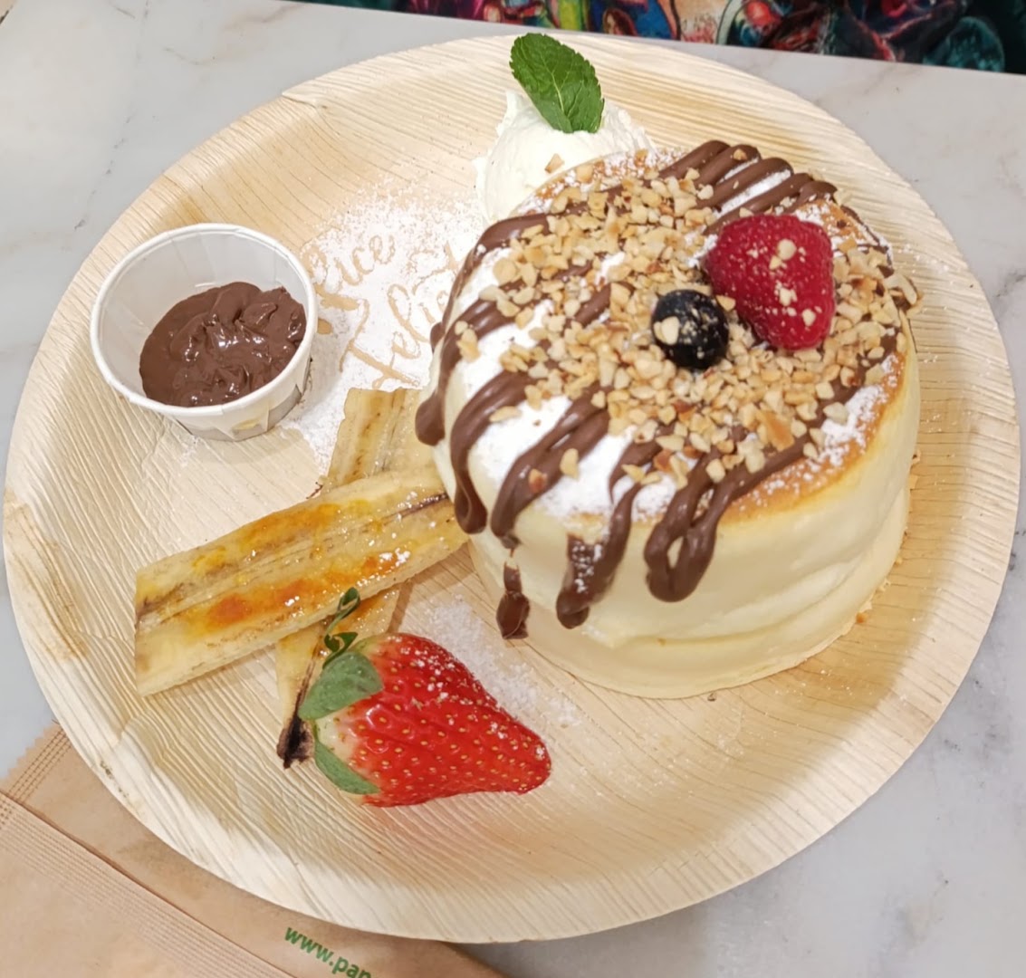 Panfuwa | Brunch & Café - Milano Ticinese