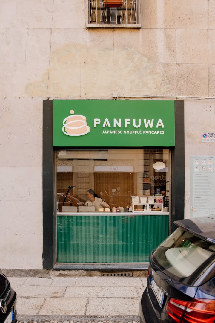 Panfuwa | Brunch & Café - Milano Ticinese