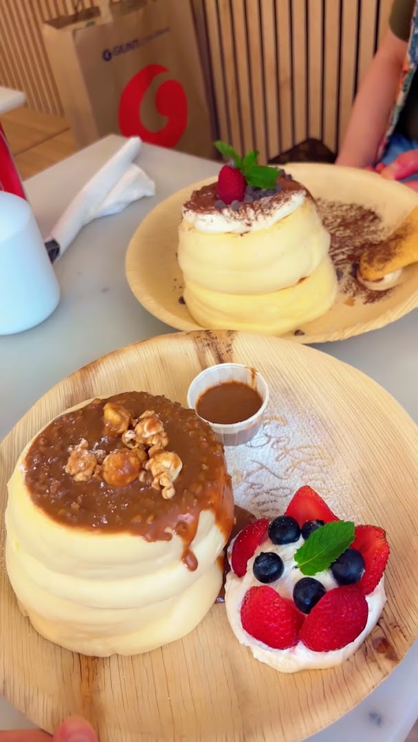 Panfuwa | Brunch & Café - Milano Ticinese