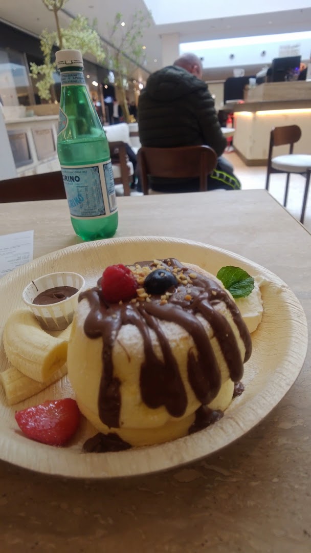 Panfuwa | Brunch & Café - Roma Porta di Roma