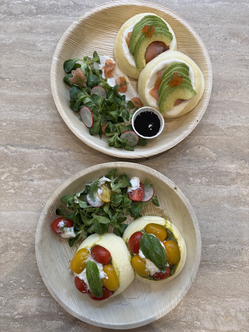 Panfuwa | Brunch & Café - Roma Porta di Roma