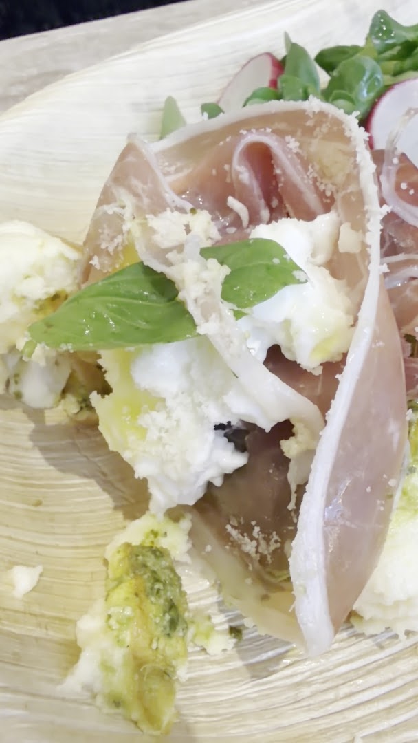 Panfuwa | Brunch & Café - Roma Porta di Roma